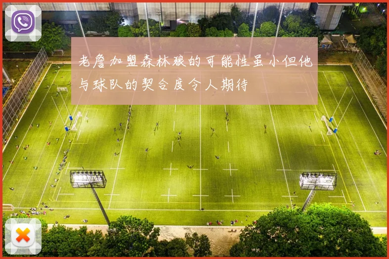 老詹加盟森林狼的可能性虽小但他与球队的契合度令人期待