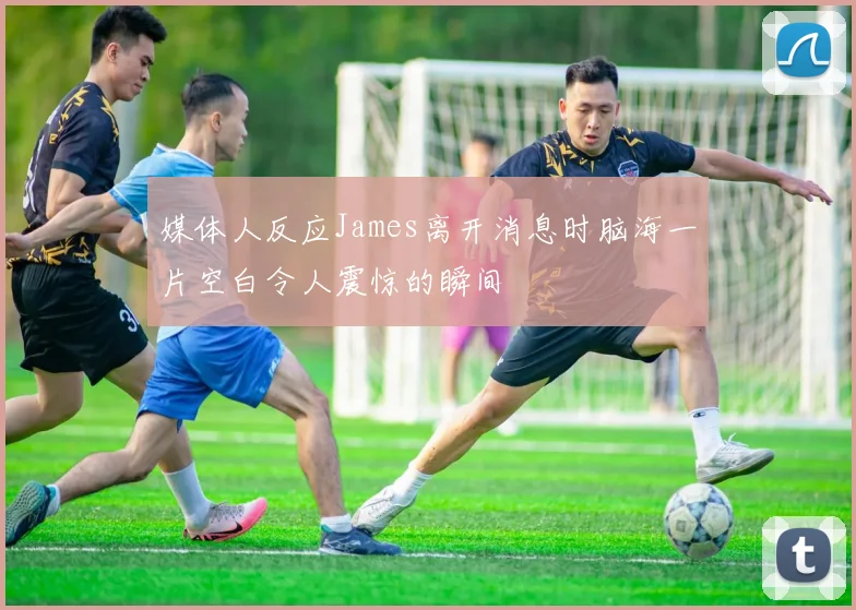 媒体人反应James离开消息时脑海一片空白令人震惊的瞬间
